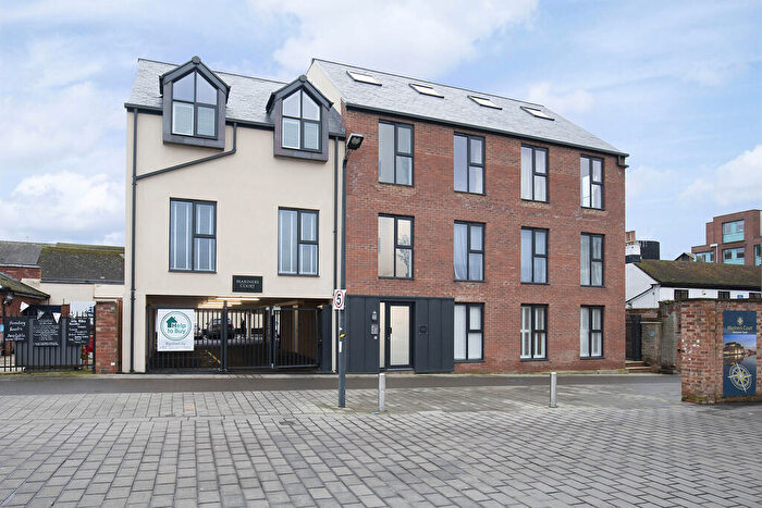 2 Bedroom Apartment To Rent In The Docks, Gloucester, GL1