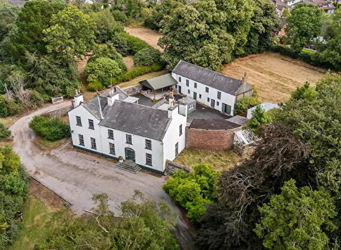 7 Bedroom Detached House For Sale In Ballyvally House, Dromore Road, Banbridge, BT32