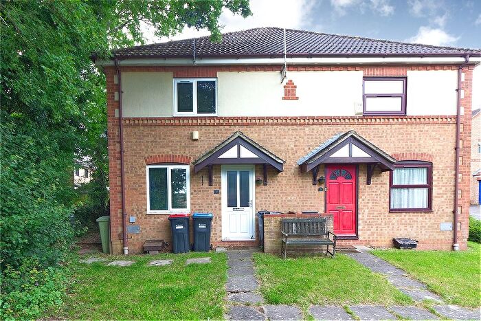 1 Bedroom Flat To Rent In Lockton Court, Emerson Valley, MK4