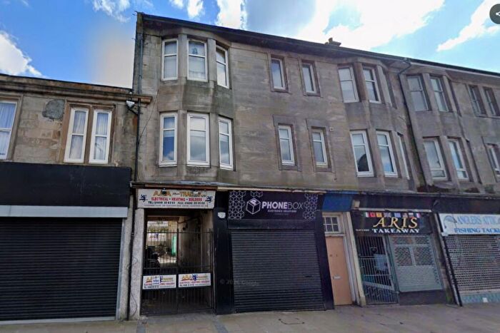 1 Bedroom Flat For Sale In , Caledonian Road, Wishaw, Lanarkshire, ML2