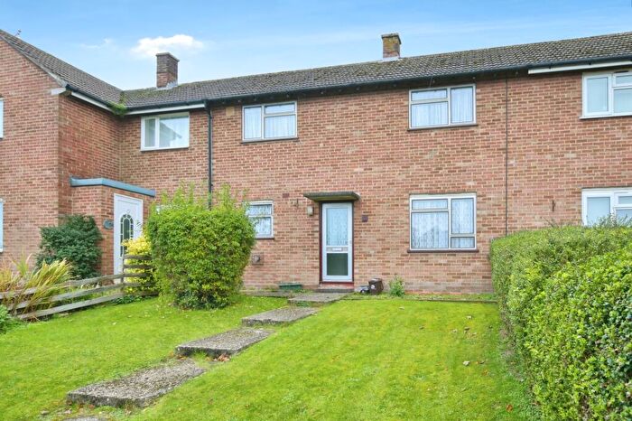 2 Bedroom Terraced House For Sale In Wessex Road, Dorchester, DT1