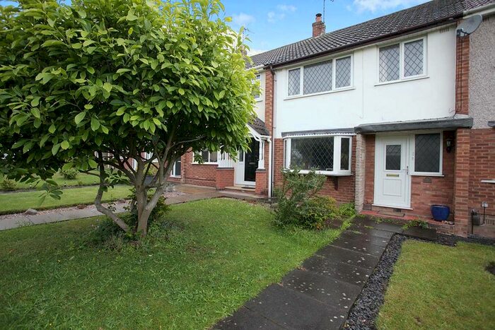 3 Bedroom Terraced House To Rent In Rutland Avenue, Nuneaton, Warwickshire, CV10