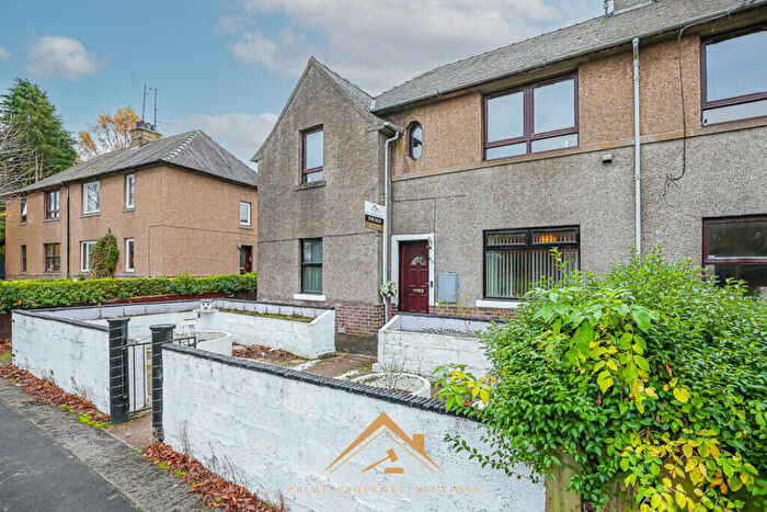 2 Bedroom Flat For Sale In Graham Crescent, Forfar, DD8