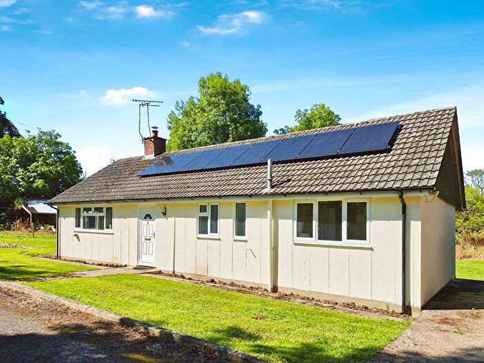 3 Bedroom Bungalow To Rent In Gold Hill, Child Okeford, Blandford Forum, Dorset, DT11