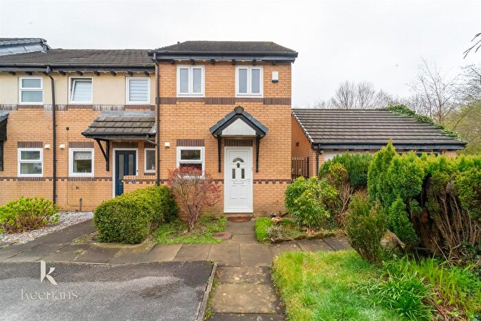 2 Bedroom End Terrace House For Sale In Foxcroft, Burnley, BB12