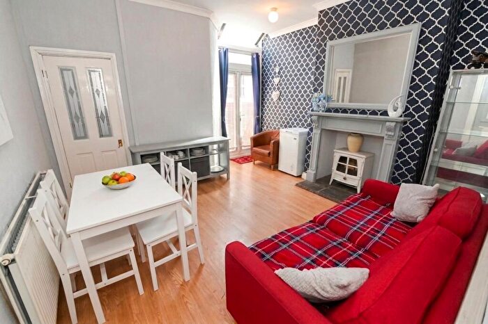 2 Bedroom Terraced House For Sale In Mackenzie Road, Salford, M7