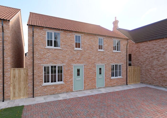 2 Bedroom Semi-Detached House For Sale In Plot The Redwoods, Leven, Beverley, East Riding Of Yorkshire, HU17