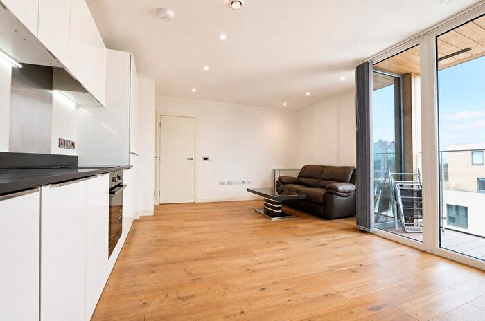 1 Bedroom Flat To Rent In Cara House, Capitol Way, London, NW9