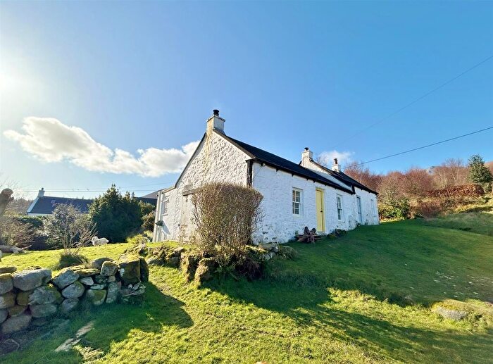 2 Bedroom Property For Sale In Goatfell Cottage, High Corrie, Corrie, KA27