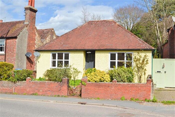 2 Bedroom Detached Bungalow To Rent In Storrington, West Sussex, RH20