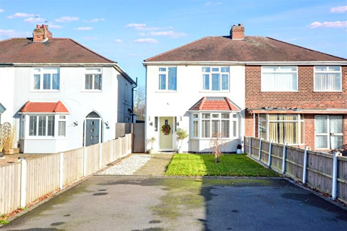 3 Bedroom Semi-Detached House For Sale In Stapleford Lane, Toton, NG9