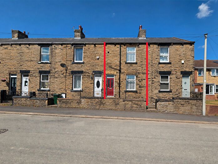 2 Bedroom Terraced House For Sale In Smithy Wood Lane, Dodworth, S75