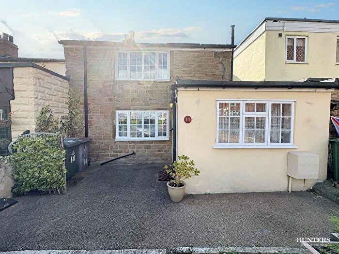 3 Bedroom Terraced House For Sale In Ossett Lane, Dewsbury, WF12