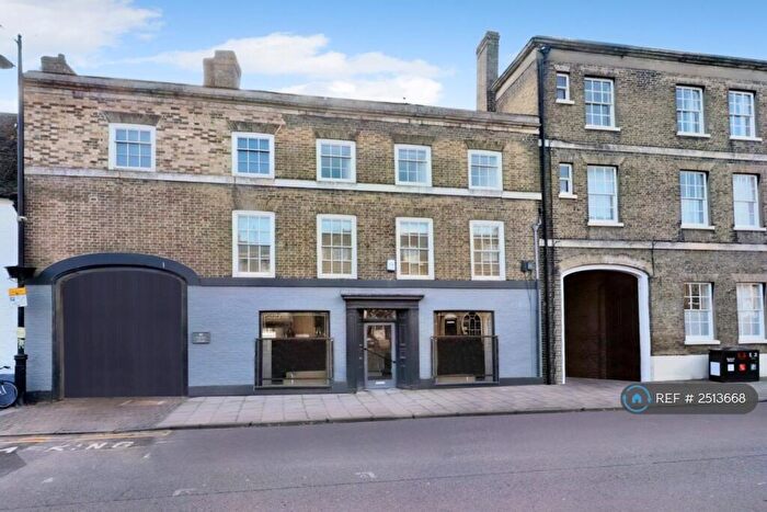 2 Bedroom Flat To Rent In The Coach House, St Ives, PE27