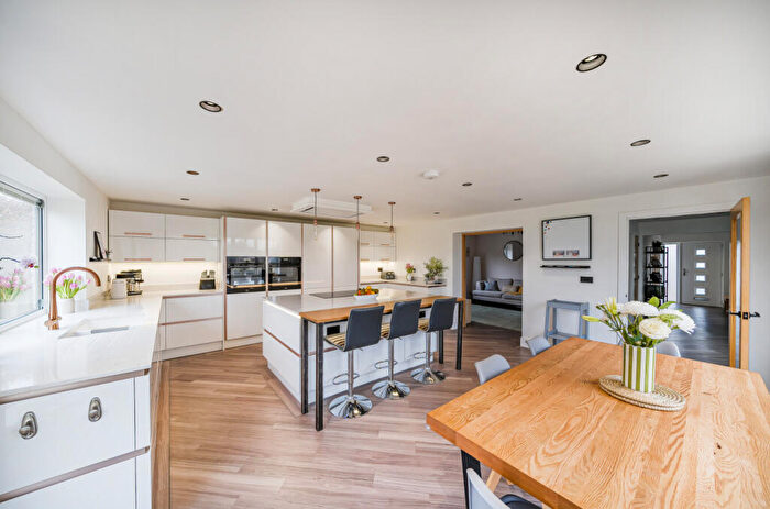 4 Bedroom Detached House For Sale In Pedlars Grove, Chapmanslade, Near Frome, BA13