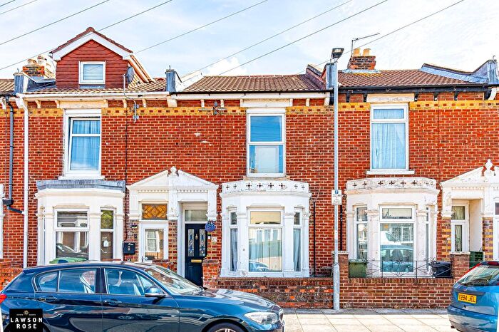 2 Bedroom Terraced House For Sale In Vernon Avenue, Southsea, PO4