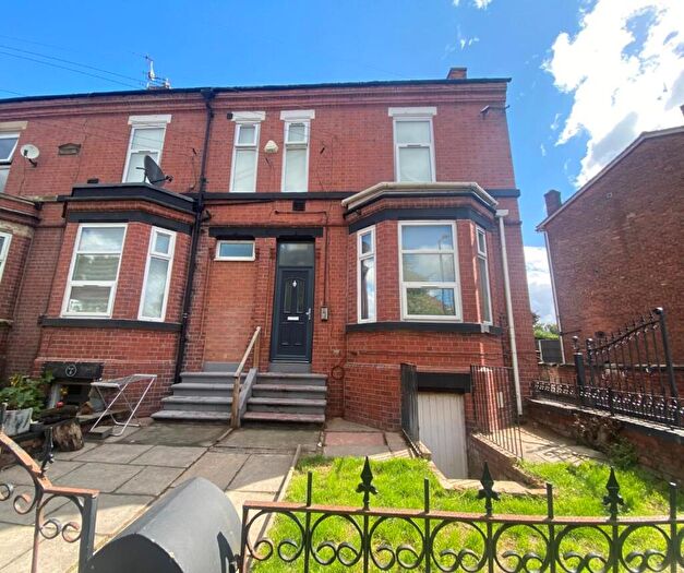 1 Bedroom Flat To Rent In Barton Road, Stretford, Manchester, M32