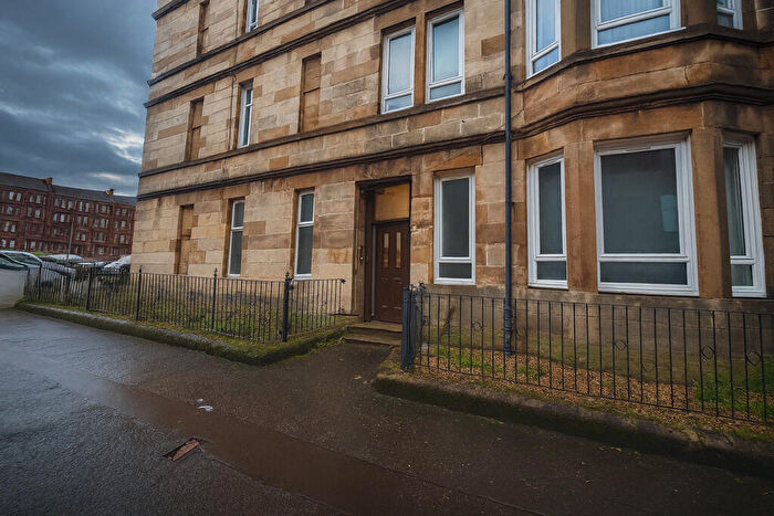 1 Bedroom Apartment To Rent In Aitken Street, Dennistoun, G31