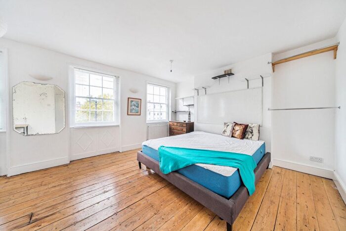 5 Bedroom Terraced House For Sale In Camberwell Road, Camberwell, London, SE5