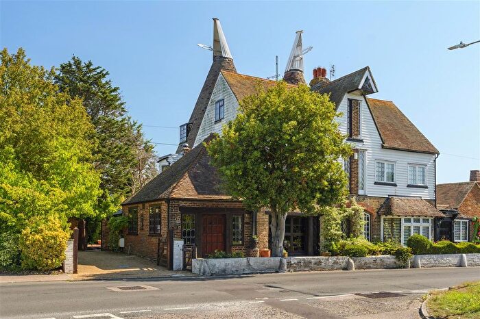 4 Bedroom Semi-Detached House For Sale In North Oast House, Chestfield Road, Chestfield, CT5