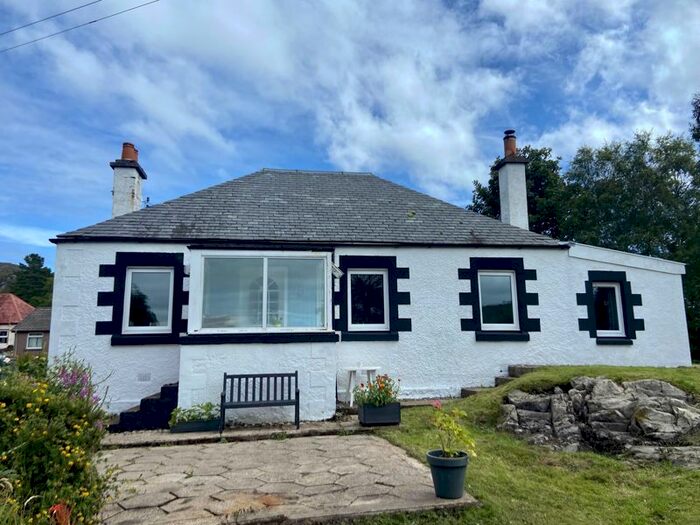 4 Bedroom Detached Bungalow For Sale In Pladaig Road, Kyle, IV40