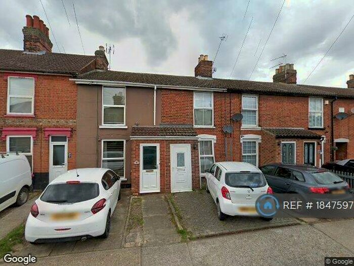 2 Bedroom Terraced House To Rent In Alan Road, Ipswich, IP3