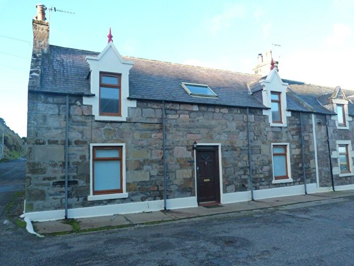3 Bedroom Semi-Detached House To Rent In Craigenroan Place, Buckie, AB56