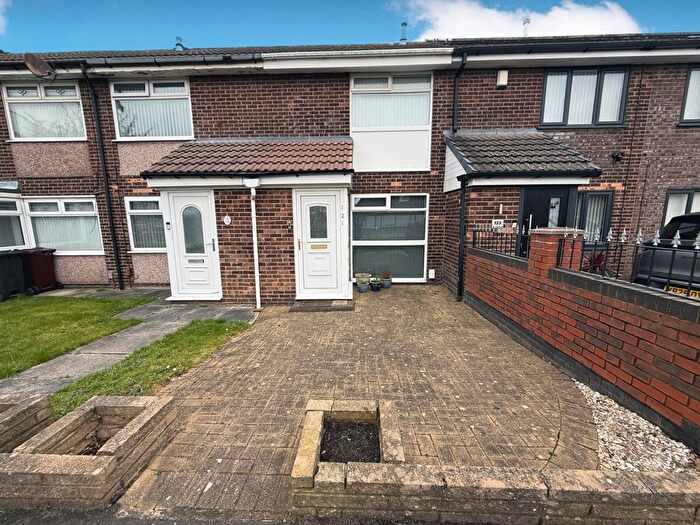2 Bedroom Terraced House To Rent In Amanda Road, Fakakerley, L10