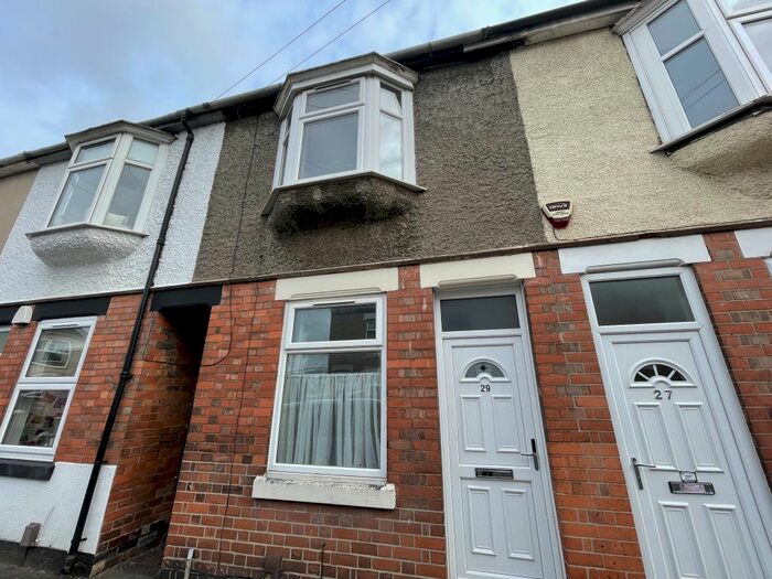 2 Bedroom Semi-Detached House To Rent In Edward Street, Loughborough, LE11