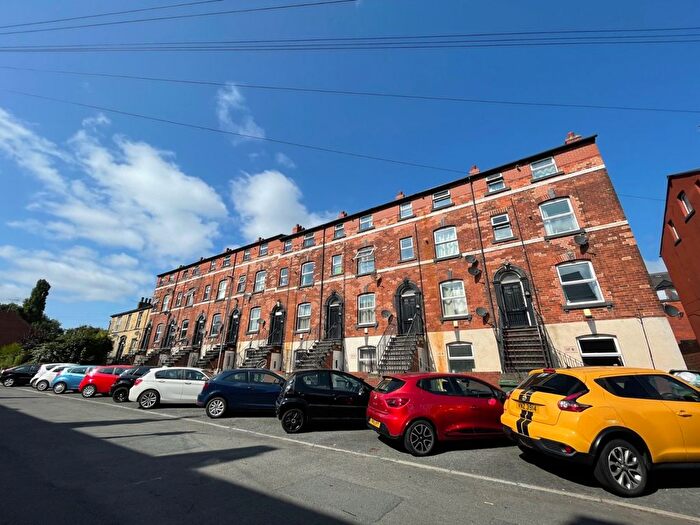 1 Bedroom Flat To Rent In Providence Avenue, Woodhouse, Leeds, LS6