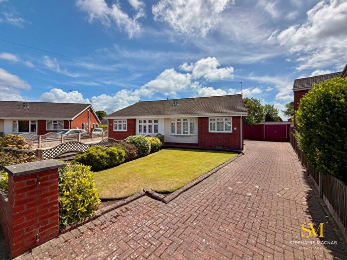 2 Bedroom Semi-Detached Bungalow For Sale In Dobbs Drive, Formby, Liverpool, L37
