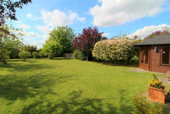 4 Bedroom Detached House For Sale In Thurston Road, Pakenham, IP31