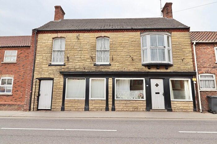 3 Bedroom Terraced House For Sale In Oxford Street, Market Rasen, LN8
