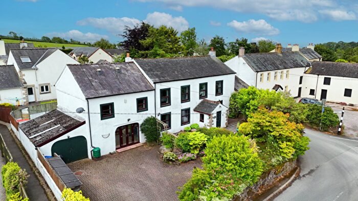 5 Bedroom Detached House For Sale In Tallentire, Cockermouth, CA13