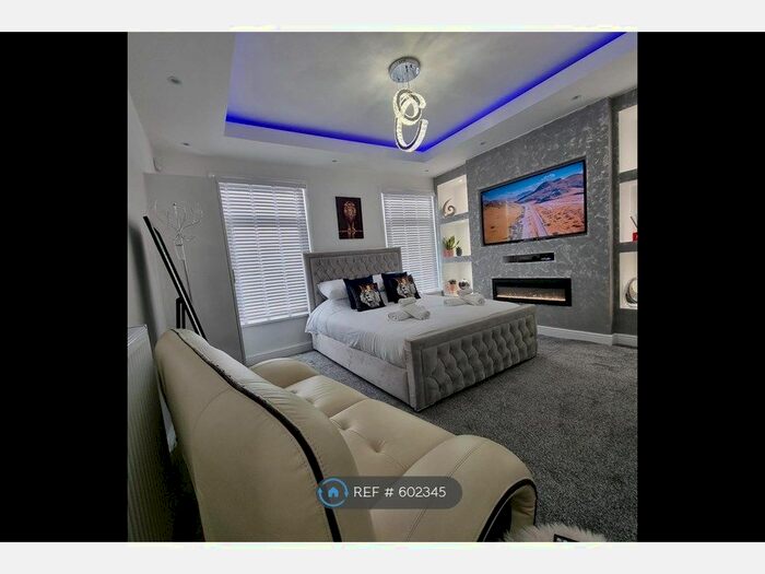 Studio To Rent In Ruskin Street Liverpool, Liverpool, L4