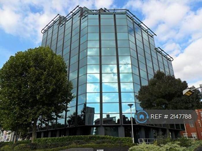 1 Bedroom Flat To Rent In St. Crispin House, Croydon, CR0