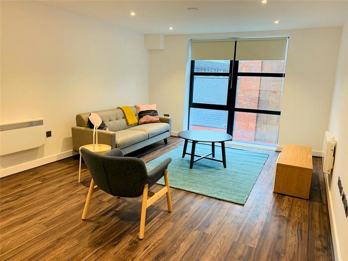 2 Bedroom Flat To Rent In Summer House, Pope Street, Birmingham, B1