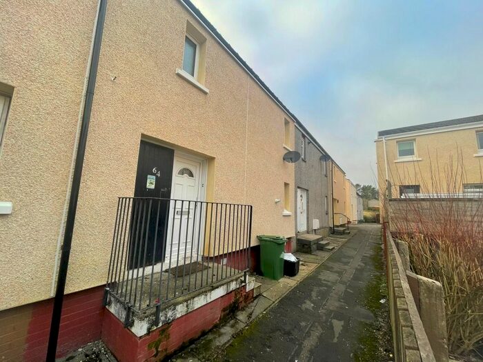 2 Bedroom Terraced House To Rent In Rankin Court, Kilmarnock, East Ayrshire KA3