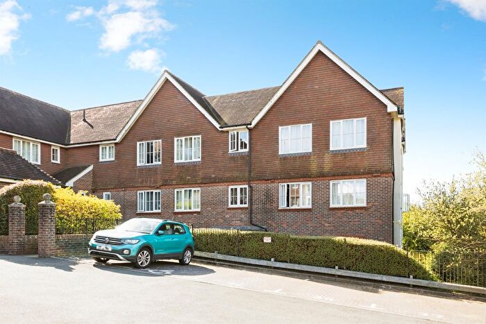 2 Bedroom Flat For Sale In Highbank, Haywards Heath, RH16