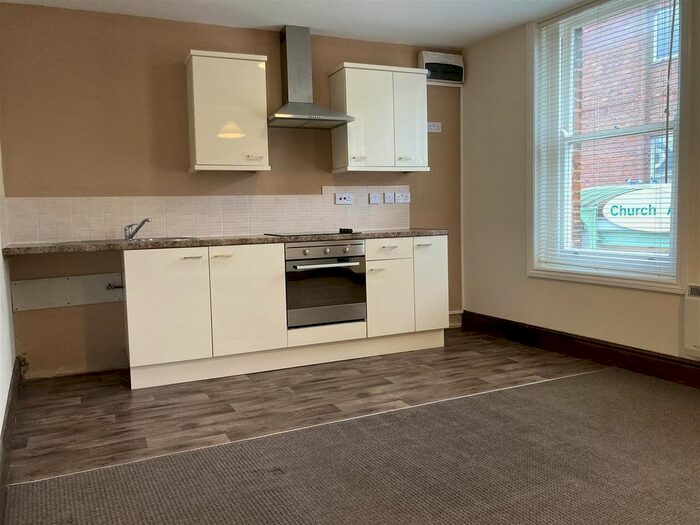 1 Bedroom Flat To Rent In Harpur Street, Bedford, MK40