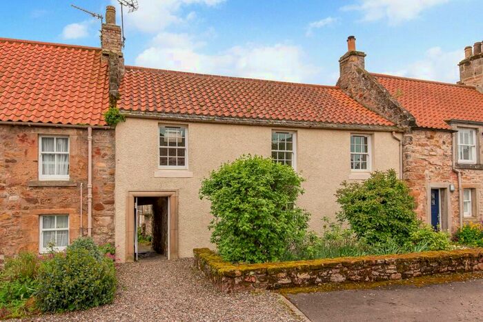 3 Bedroom Terraced House For Sale In Marketgate South, Crail, Anstruther, KY10