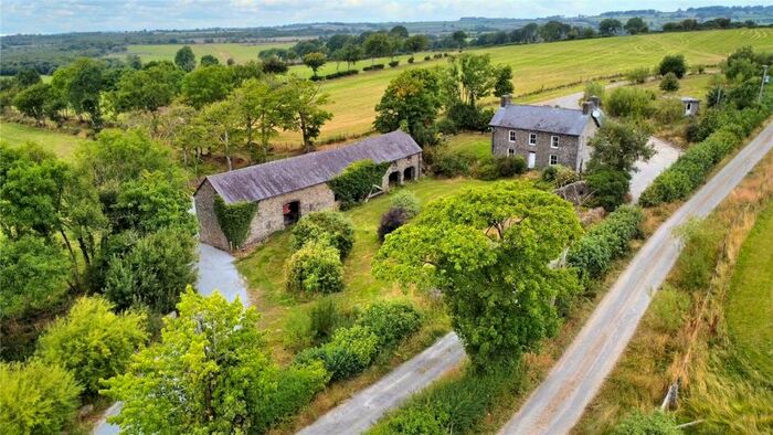 5 Bedroom Detached House For Sale In Cilcennin, Lampeter, Ceredigion, SA48