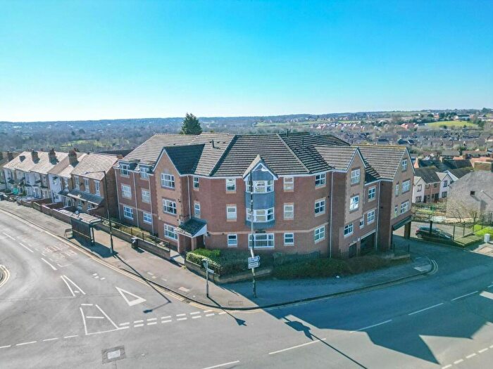 2 Bedroom Flat For Sale In Coleshill Road, Pickering Lodge Coleshill Road, CV10