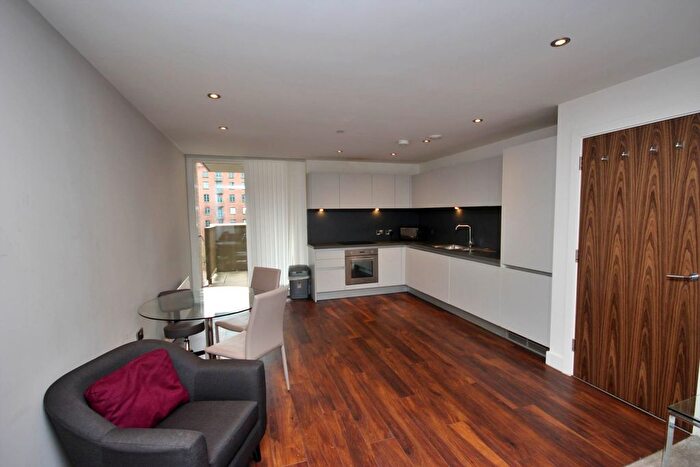 2 Bedroom Flat To Rent In The Assembly, Manchester, M1