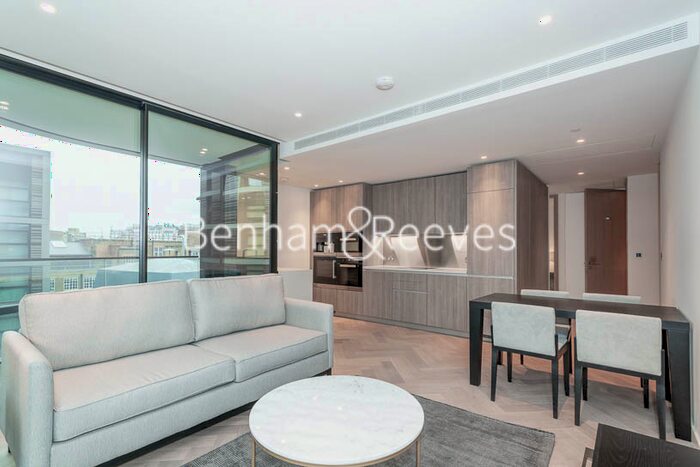 2 Bedroom Apartment To Rent In Principal Tower, Shoreditch, City, EC2A