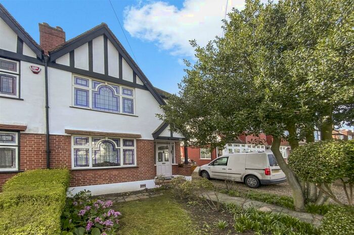 3 Bedroom Semi-Detached House To Rent In Abbotts Drive, Wembley, HA0