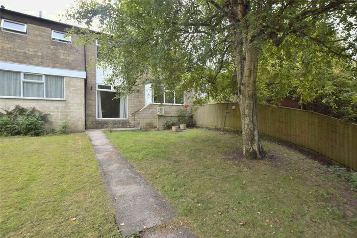 3 Bedroom End Of Terrace House To Rent In Windrush Close, Bath, BA2