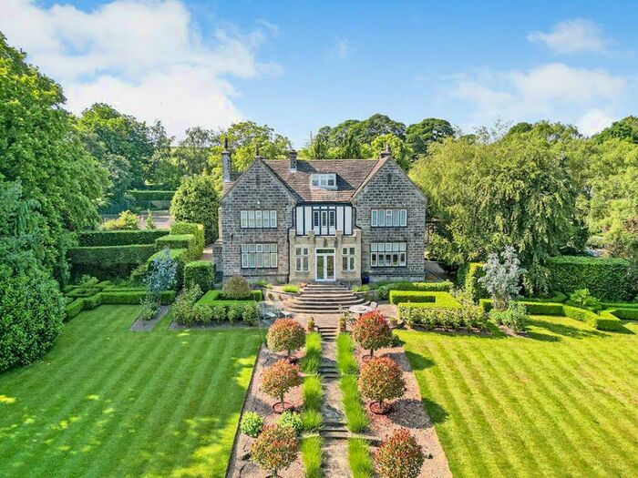 7 Bedroom House To Rent In Dawcross Rise, Pannal, Harrogate, HG3