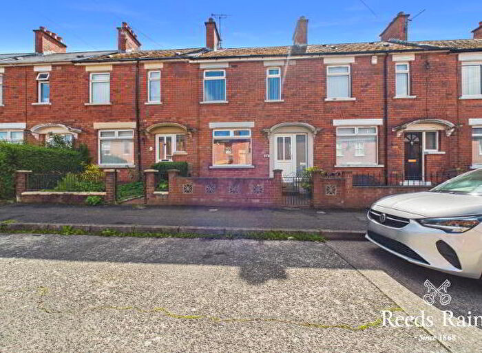 3 Bedroom House For Sale In Sefton Park, Belfast, BT4