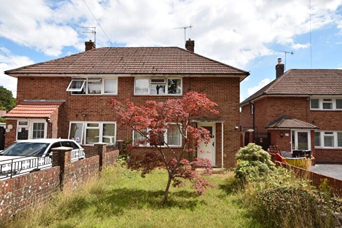 2 Bedroom Semi Detached House To Rent In Staplehurst Road, Reigate, Surrey, RH2